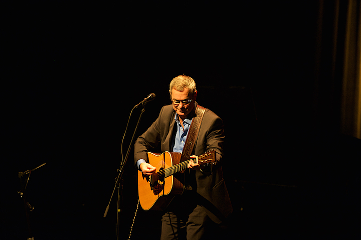 Bart Herman Solo @ CC Merksem, picture 8, photographed by James Van Roosbroeck - FrontView Magazine