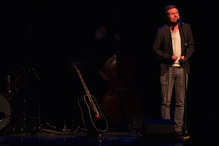 Jelle Cleymans - Napoleon XXIII @ CC Merksem, foto 4, foto's door James Van Roosbroeck - FrontView Magazine
