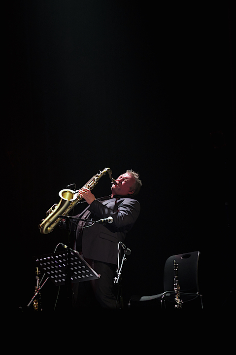 Jelle Cleymans - Napoleon XXIII @ CC Merksem, foto 12, foto's door James Van Roosbroeck - FrontView Magazine