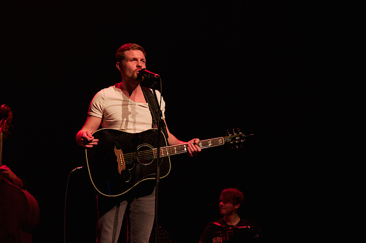 Jelle Cleymans - Napoleon XXIII @ CC Merksem, foto 14, foto's door James Van Roosbroeck - FrontView Magazine