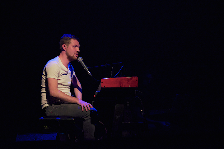 Jelle Cleymans - Napoleon XXIII @ CC Merksem, foto 17, foto's door James Van Roosbroeck - FrontView Magazine