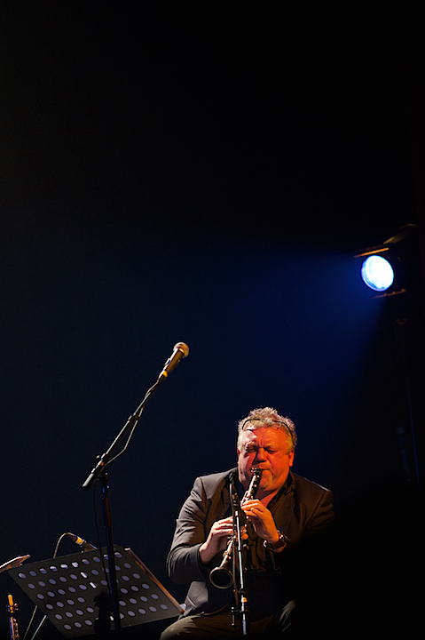 Jelle Cleymans - Napoleon XXIII @ CC Merksem, foto 19, foto's door James Van Roosbroeck - FrontView Magazine