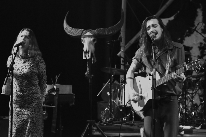 King Dalton @ Dommelhof - Zwarte doos, picture 3, photographed by Johan Luykx - FrontView Magazine