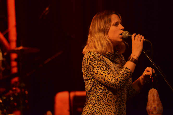 King Dalton @ Dommelhof - Zwarte doos, picture 7, photographed by Johan Luykx - FrontView Magazine