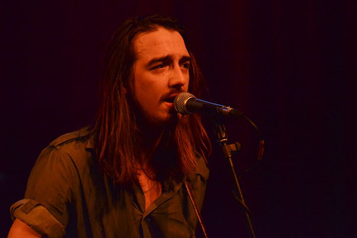 King Dalton @ Dommelhof - Zwarte doos, picture 9, photographed by Johan Luykx - FrontView Magazine