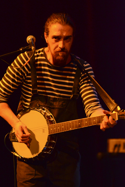 King Dalton @ Dommelhof - Zwarte doos, picture 14, photographed by Johan Luykx - FrontView Magazine