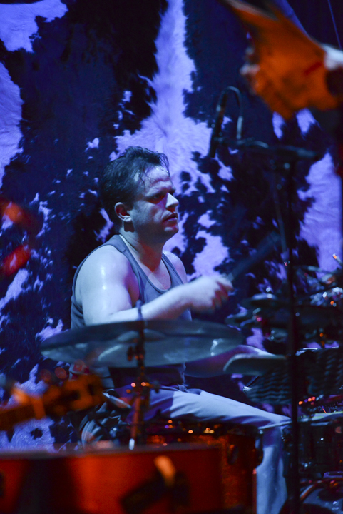 King Dalton @ Dommelhof - Zwarte doos, picture 21, photographed by Johan Luykx - FrontView Magazine