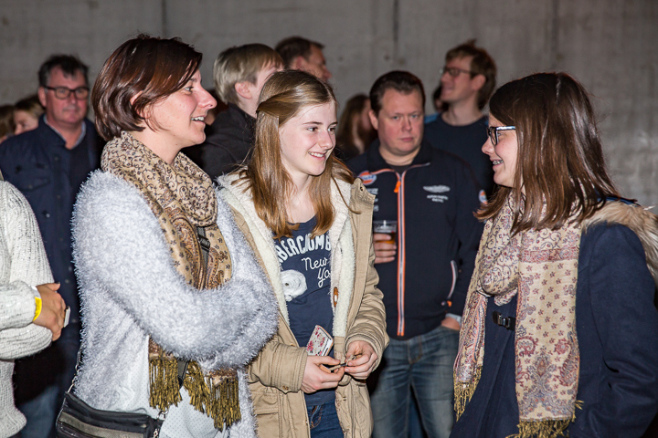Bevergem presentatie dvd-box & concert @ De Kreun in Kortrijk, picture 4, photographed by Guy Danneels - FrontView Magazine