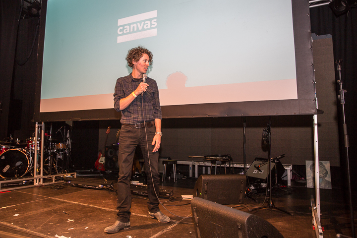 Bevergem presentatie dvd-box & concert @ De Kreun in Kortrijk, picture 7, photographed by Guy Danneels - FrontView Magazine