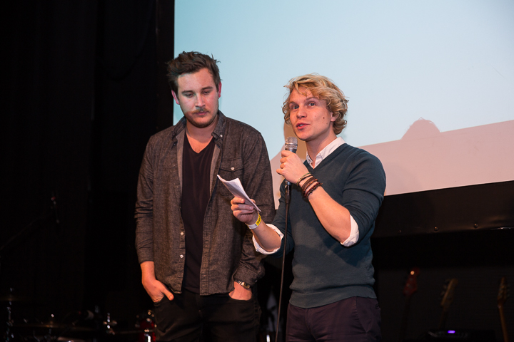 Bevergem presentatie dvd-box & concert @ De Kreun in Kortrijk, picture 8, photographed by Guy Danneels - FrontView Magazine