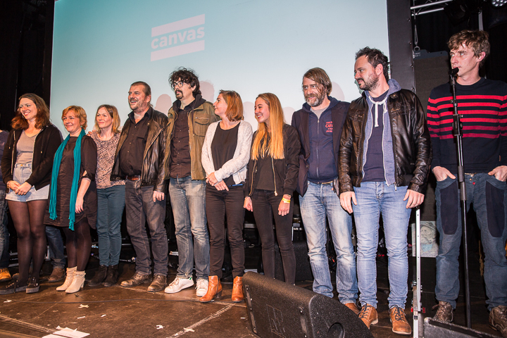 Bevergem presentatie dvd-box & concert @ De Kreun in Kortrijk, picture 14, photographed by Guy Danneels - FrontView Magazine