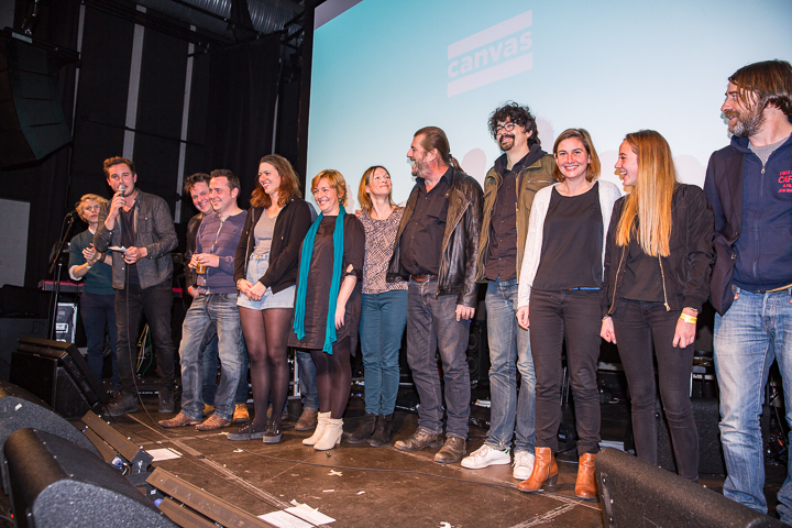 Bevergem presentatie dvd-box & concert @ De Kreun in Kortrijk, picture 16, photographed by Guy Danneels - FrontView Magazine