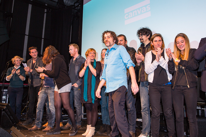 Bevergem presentatie dvd-box & concert @ De Kreun in Kortrijk, picture 17, photographed by Guy Danneels - FrontView Magazine