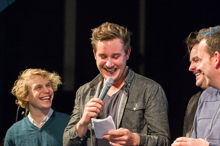 Bevergem presentatie dvd-box & concert @ De Kreun in Kortrijk, picture 18, photographed by Guy Danneels - FrontView Magazine
