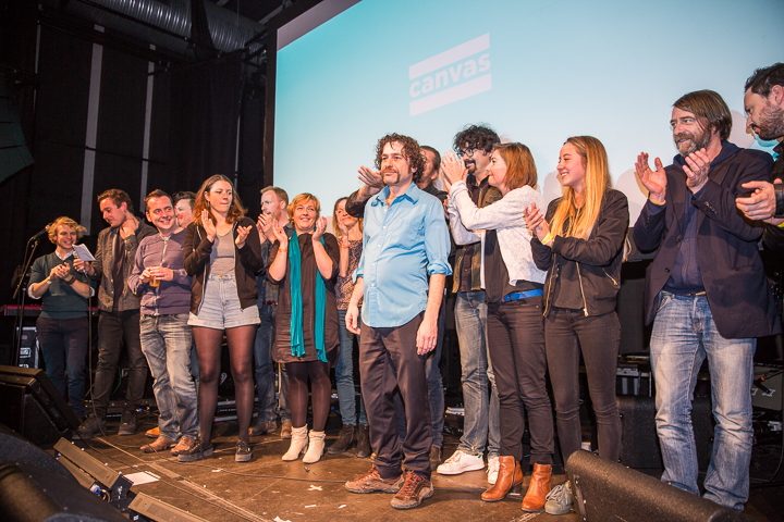 Bevergem presentatie dvd-box & concert @ De Kreun in Kortrijk, picture 20, photographed by Guy Danneels - FrontView Magazine