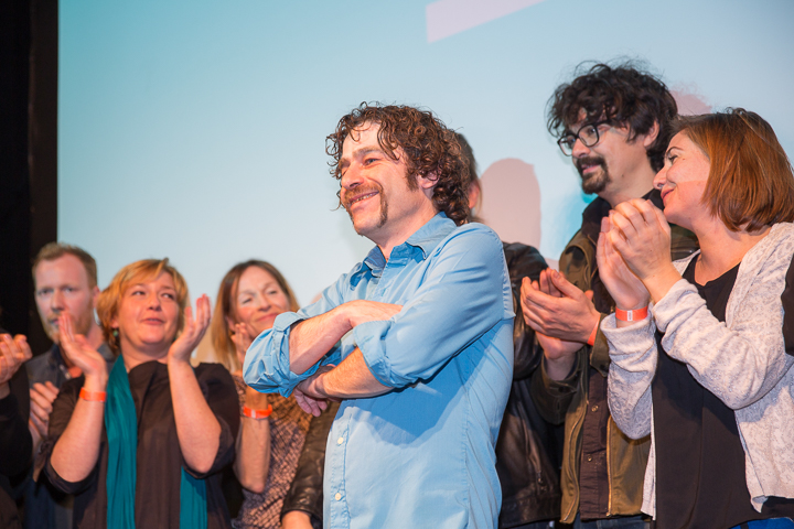 Bevergem presentatie dvd-box & concert @ De Kreun in Kortrijk, picture 21, photographed by Guy Danneels - FrontView Magazine