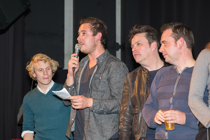 Bevergem presentatie dvd-box & concert @ De Kreun in Kortrijk, picture 23, photographed by Guy Danneels - FrontView Magazine