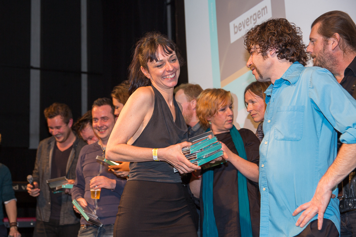Bevergem presentatie dvd-box & concert @ De Kreun in Kortrijk, picture 27, photographed by Guy Danneels - FrontView Magazine