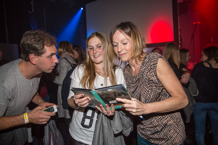 Bevergem presentatie dvd-box & concert @ De Kreun in Kortrijk, picture 33, photographed by Guy Danneels - FrontView Magazine