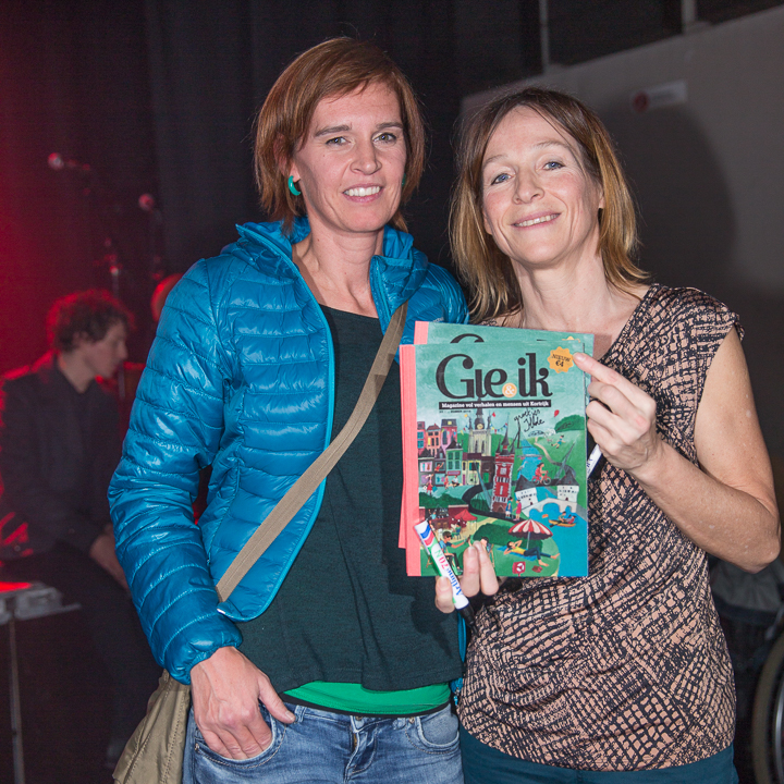 Bevergem presentatie dvd-box & concert @ De Kreun in Kortrijk, picture 34, photographed by Guy Danneels - FrontView Magazine