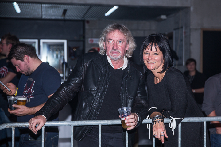 Bevergem presentatie dvd-box & concert @ De Kreun in Kortrijk, picture 35, photographed by Guy Danneels - FrontView Magazine