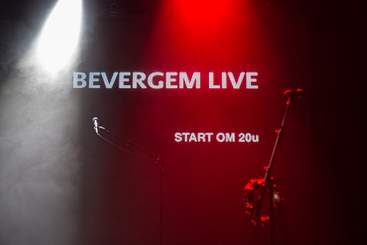 Bevergem presentatie dvd-box & concert @ De Kreun in Kortrijk, picture 41, photographed by Guy Danneels - FrontView Magazine