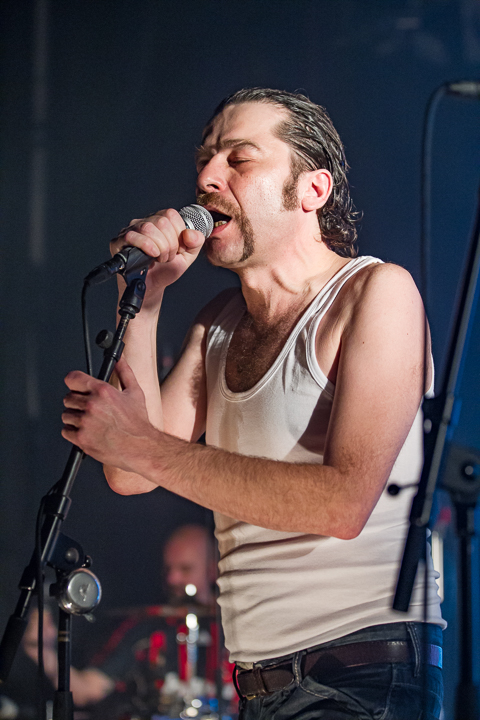 Bevergem presentatie dvd-box & concert @ De Kreun in Kortrijk, picture 43, photographed by Guy Danneels - FrontView Magazine