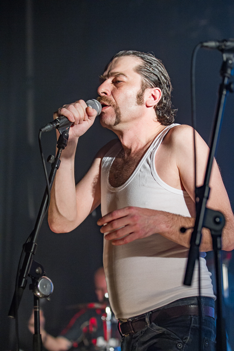Bevergem presentatie dvd-box & concert @ De Kreun in Kortrijk, picture 45, photographed by Guy Danneels - FrontView Magazine