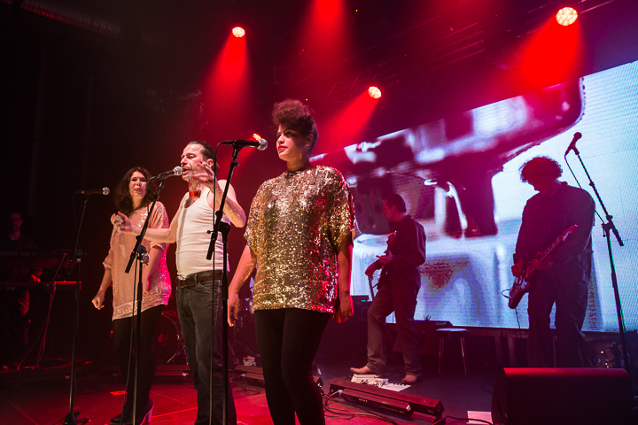 Bevergem presentatie dvd-box & concert @ De Kreun in Kortrijk, picture 53, photographed by Guy Danneels - FrontView Magazine