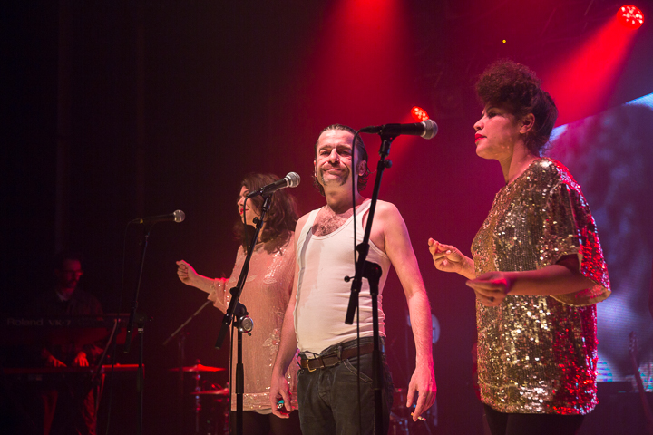 Bevergem presentatie dvd-box & concert @ De Kreun in Kortrijk, picture 58, photographed by Guy Danneels - FrontView Magazine