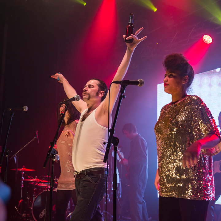 Bevergem presentatie dvd-box & concert @ De Kreun in Kortrijk, picture 60, photographed by Guy Danneels - FrontView Magazine