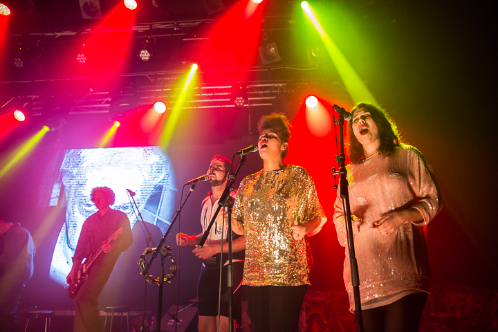 Bevergem presentatie dvd-box & concert @ De Kreun in Kortrijk, picture 72, photographed by Guy Danneels - FrontView Magazine