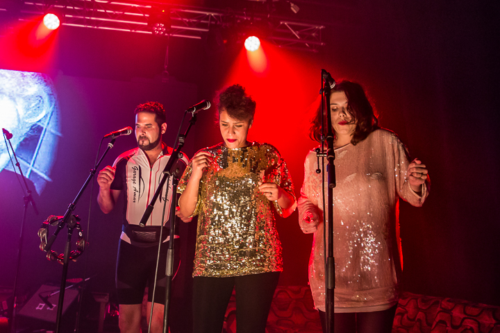 Bevergem presentatie dvd-box & concert @ De Kreun in Kortrijk, picture 74, photographed by Guy Danneels - FrontView Magazine