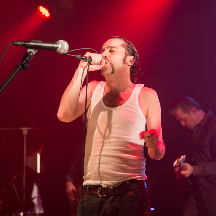 Bevergem presentatie dvd-box & concert @ De Kreun in Kortrijk, picture 77, photographed by Guy Danneels - FrontView Magazine