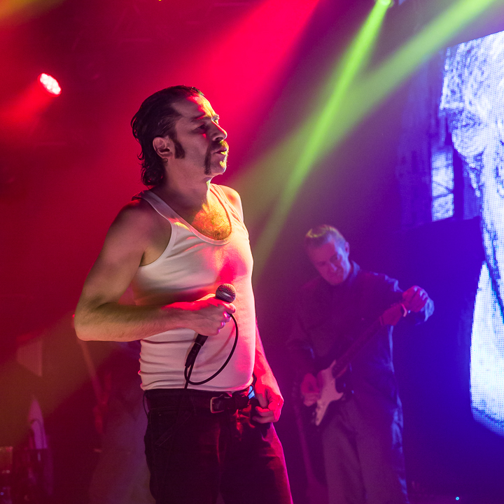 Bevergem presentatie dvd-box & concert @ De Kreun in Kortrijk, picture 78, photographed by Guy Danneels - FrontView Magazine