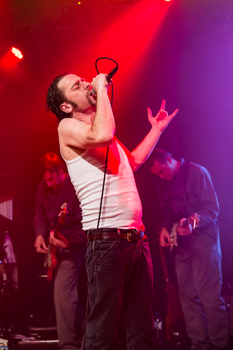 Bevergem presentatie dvd-box & concert @ De Kreun in Kortrijk, picture 80, photographed by Guy Danneels - FrontView Magazine