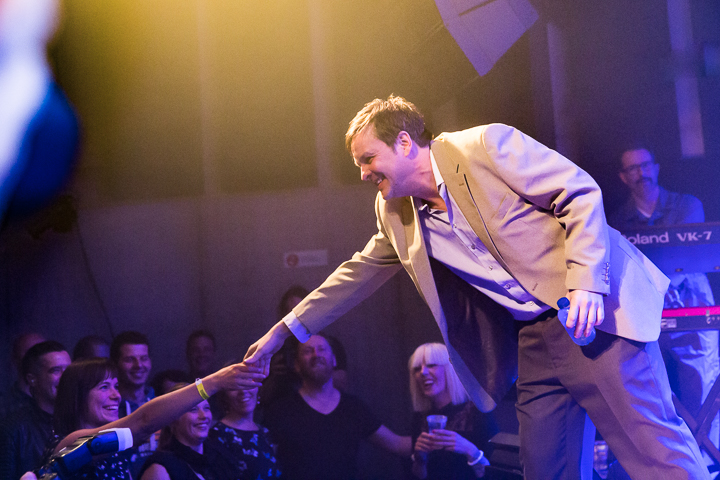 Bevergem presentatie dvd-box & concert @ De Kreun in Kortrijk, picture 81, photographed by Guy Danneels - FrontView Magazine
