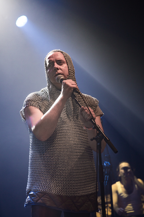 Bevergem presentatie dvd-box & concert @ De Kreun in Kortrijk, picture 98, photographed by Guy Danneels - FrontView Magazine