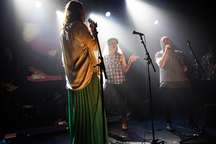 Bevergem presentatie dvd-box & concert @ De Kreun in Kortrijk, picture 103, photographed by Guy Danneels - FrontView Magazine
