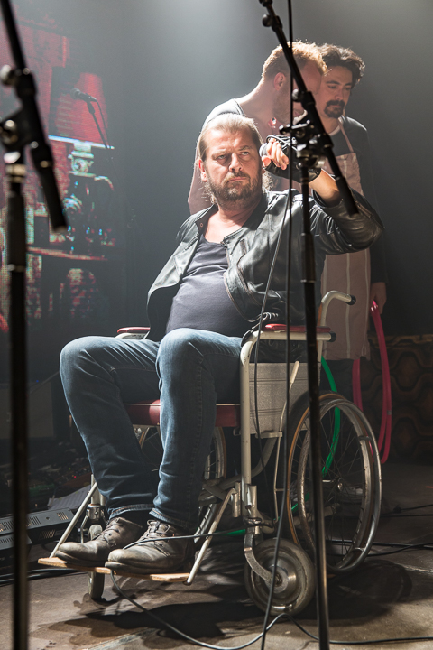 Bevergem presentatie dvd-box & concert @ De Kreun in Kortrijk, picture 106, photographed by Guy Danneels - FrontView Magazine