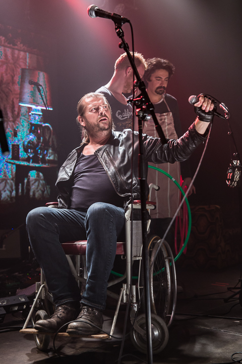 Bevergem presentatie dvd-box & concert @ De Kreun in Kortrijk, picture 107, photographed by Guy Danneels - FrontView Magazine