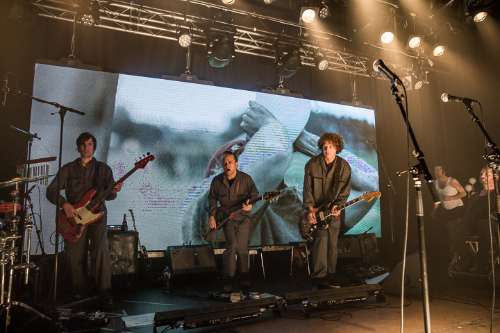 Bevergem presentatie dvd-box & concert @ De Kreun in Kortrijk, picture 112, photographed by Guy Danneels - FrontView Magazine