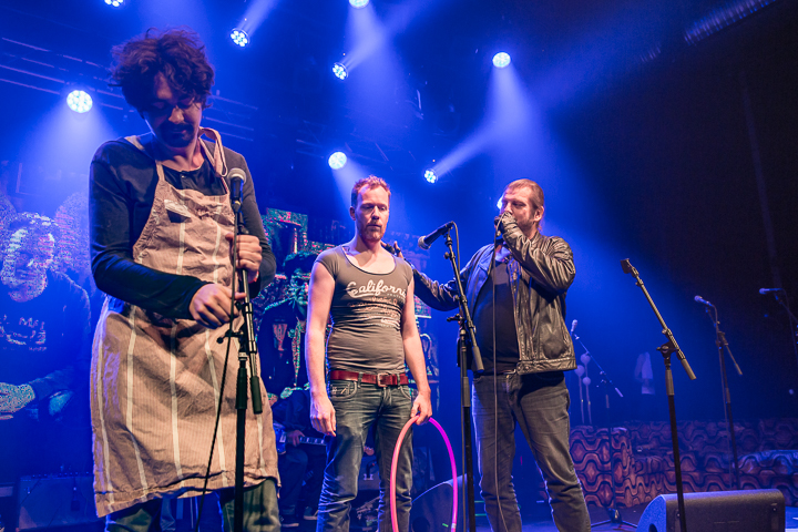 Bevergem presentatie dvd-box & concert @ De Kreun in Kortrijk, picture 119, photographed by Guy Danneels - FrontView Magazine