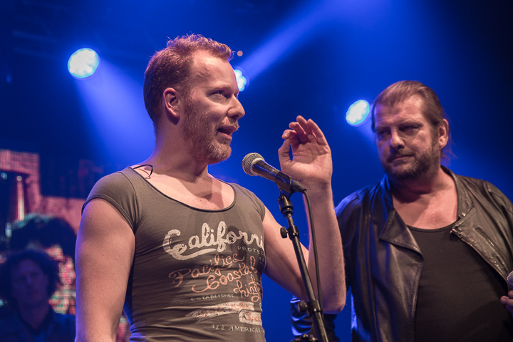 Bevergem presentatie dvd-box & concert @ De Kreun in Kortrijk, picture 121, photographed by Guy Danneels - FrontView Magazine