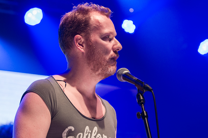 Bevergem presentatie dvd-box & concert @ De Kreun in Kortrijk, picture 123, photographed by Guy Danneels - FrontView Magazine