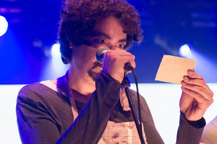 Bevergem presentatie dvd-box & concert @ De Kreun in Kortrijk, picture 124, photographed by Guy Danneels - FrontView Magazine