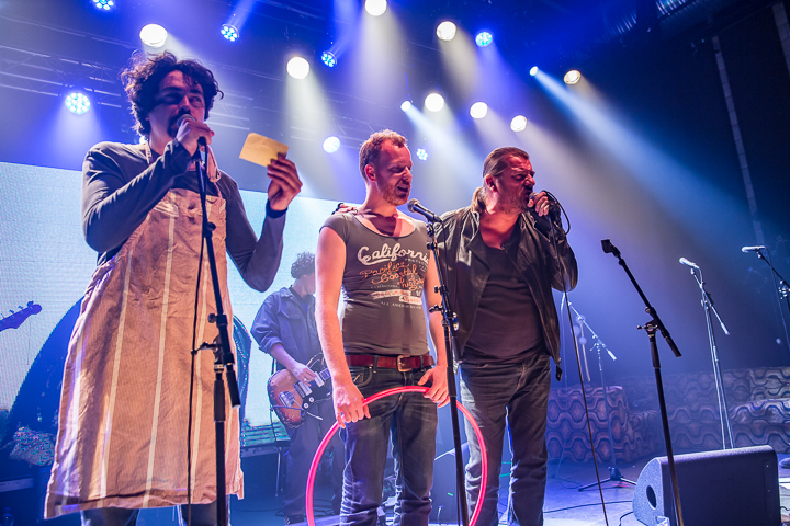 Bevergem presentatie dvd-box & concert @ De Kreun in Kortrijk, picture 125, photographed by Guy Danneels - FrontView Magazine