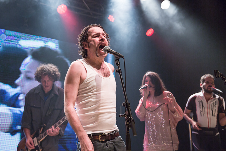 Bevergem presentatie dvd-box & concert @ De Kreun in Kortrijk, picture 134, photographed by Guy Danneels - FrontView Magazine