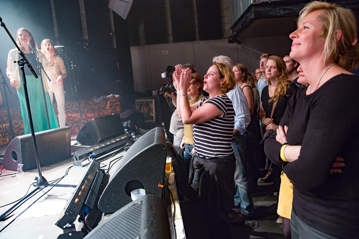 Bevergem presentatie dvd-box & concert @ De Kreun in Kortrijk, picture 136, photographed by Guy Danneels - FrontView Magazine