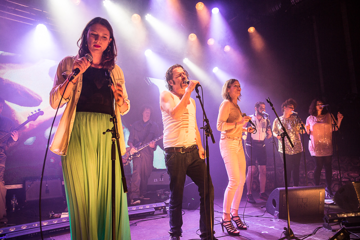 Bevergem presentatie dvd-box & concert @ De Kreun in Kortrijk, picture 140, photographed by Guy Danneels - FrontView Magazine